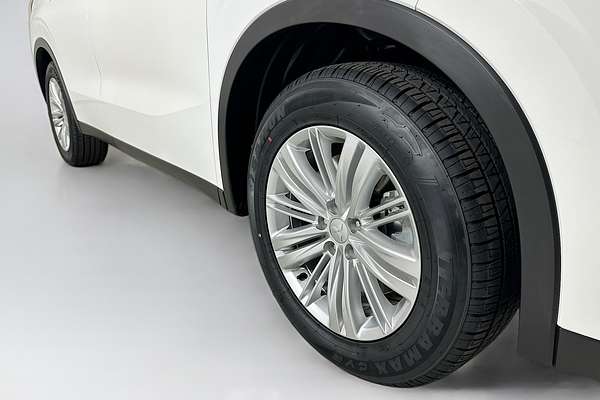 2022 Mitsubishi OUTLANDER ES 7 SEAT (2WD) ZM MY22.5