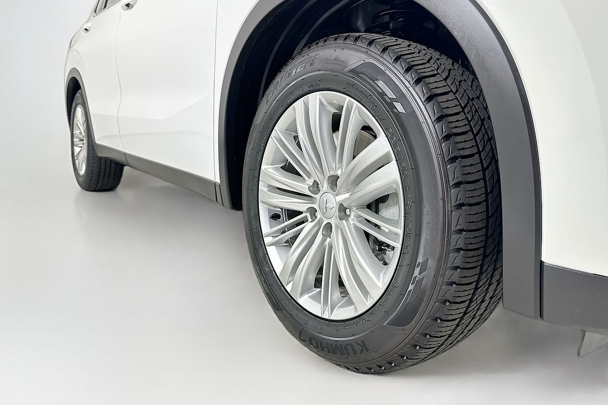 2022 Mitsubishi OUTLANDER ES 7 SEAT (2WD) ZM MY22