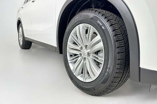 2022 Mitsubishi OUTLANDER ES 7 SEAT (2WD) ZM MY22