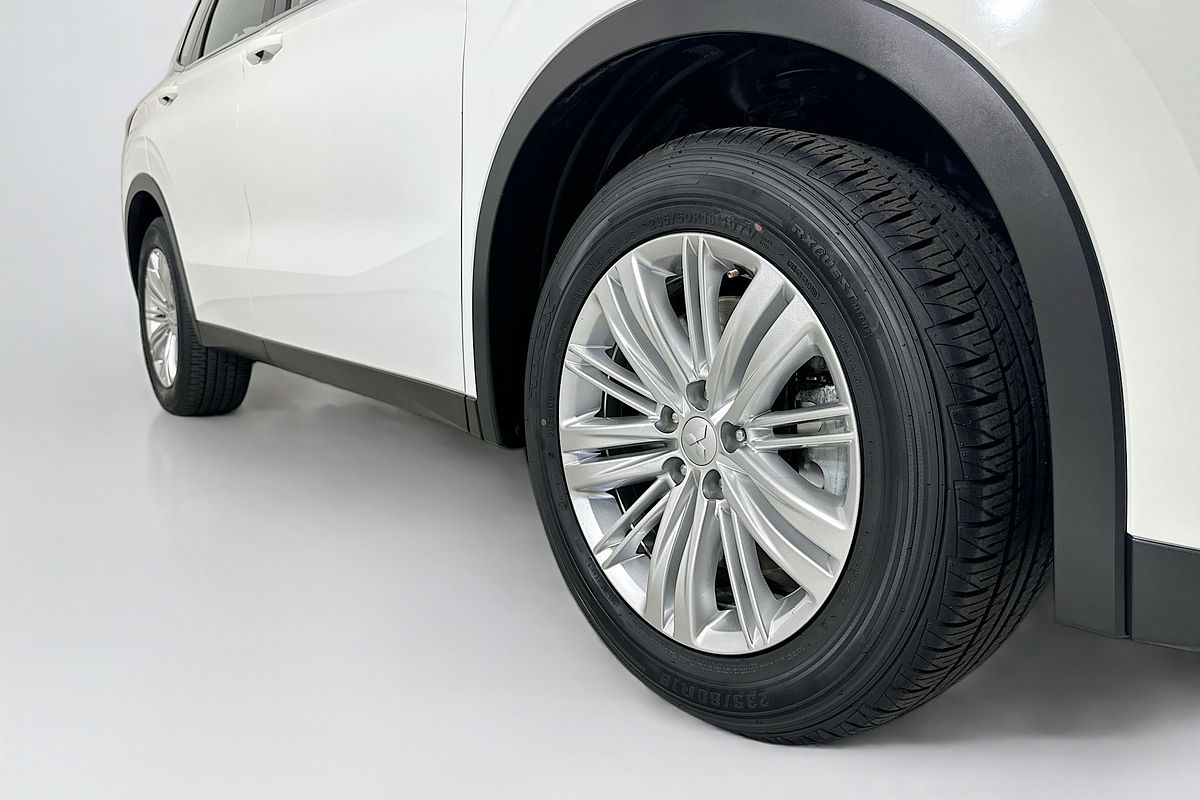 2022 Mitsubishi OUTLANDER ES 7 SEAT (2WD) ZM MY22.5