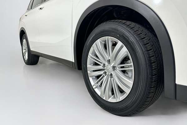 2022 Mitsubishi OUTLANDER ES 7 SEAT (2WD) ZM MY22.5