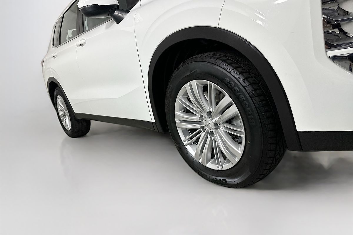 2022 Mitsubishi OUTLANDER ES 7 SEAT (2WD) ZM MY22