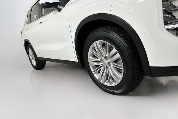 2022 Mitsubishi OUTLANDER ES 7 SEAT (2WD) ZM MY22