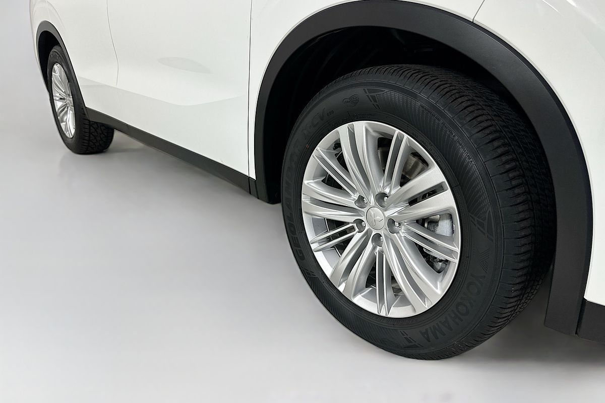 2022 Mitsubishi OUTLANDER ES 7 SEAT (2WD) ZM MY22