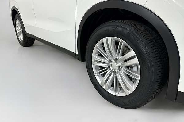 2022 Mitsubishi OUTLANDER ES 7 SEAT (2WD) ZM MY22