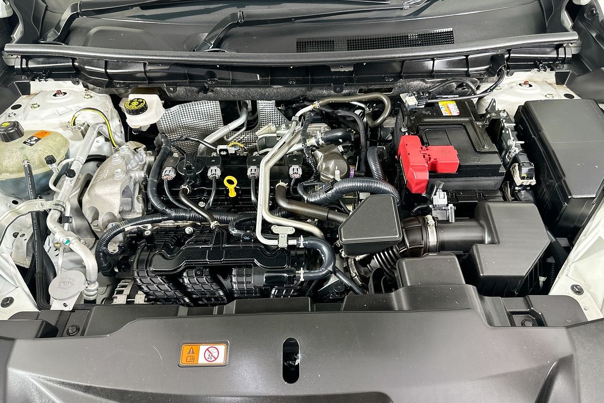 2024 Mitsubishi OUTLANDER ES 7 SEAT (2WD) ZM MY24