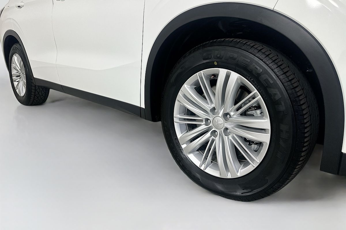 2022 Mitsubishi OUTLANDER ES 7 SEAT (2WD) ZM MY22.5