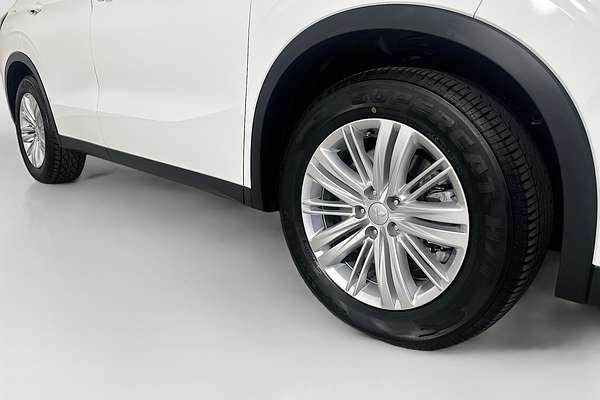 2022 Mitsubishi OUTLANDER ES 7 SEAT (2WD) ZM MY22.5