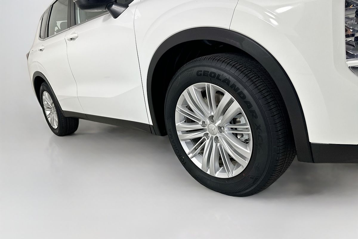 2022 Mitsubishi OUTLANDER ES 7 SEAT (2WD) ZM MY22.5