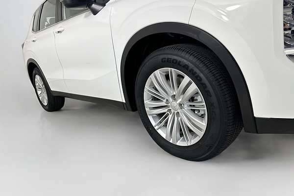 2022 Mitsubishi OUTLANDER ES 7 SEAT (2WD) ZM MY22.5