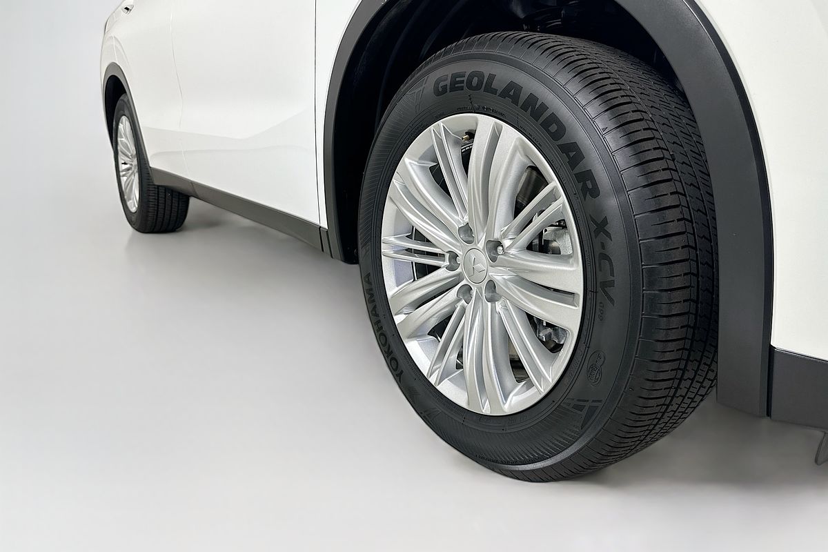 2024 Mitsubishi OUTLANDER LS 7 SEAT (2WD) ZM MY24