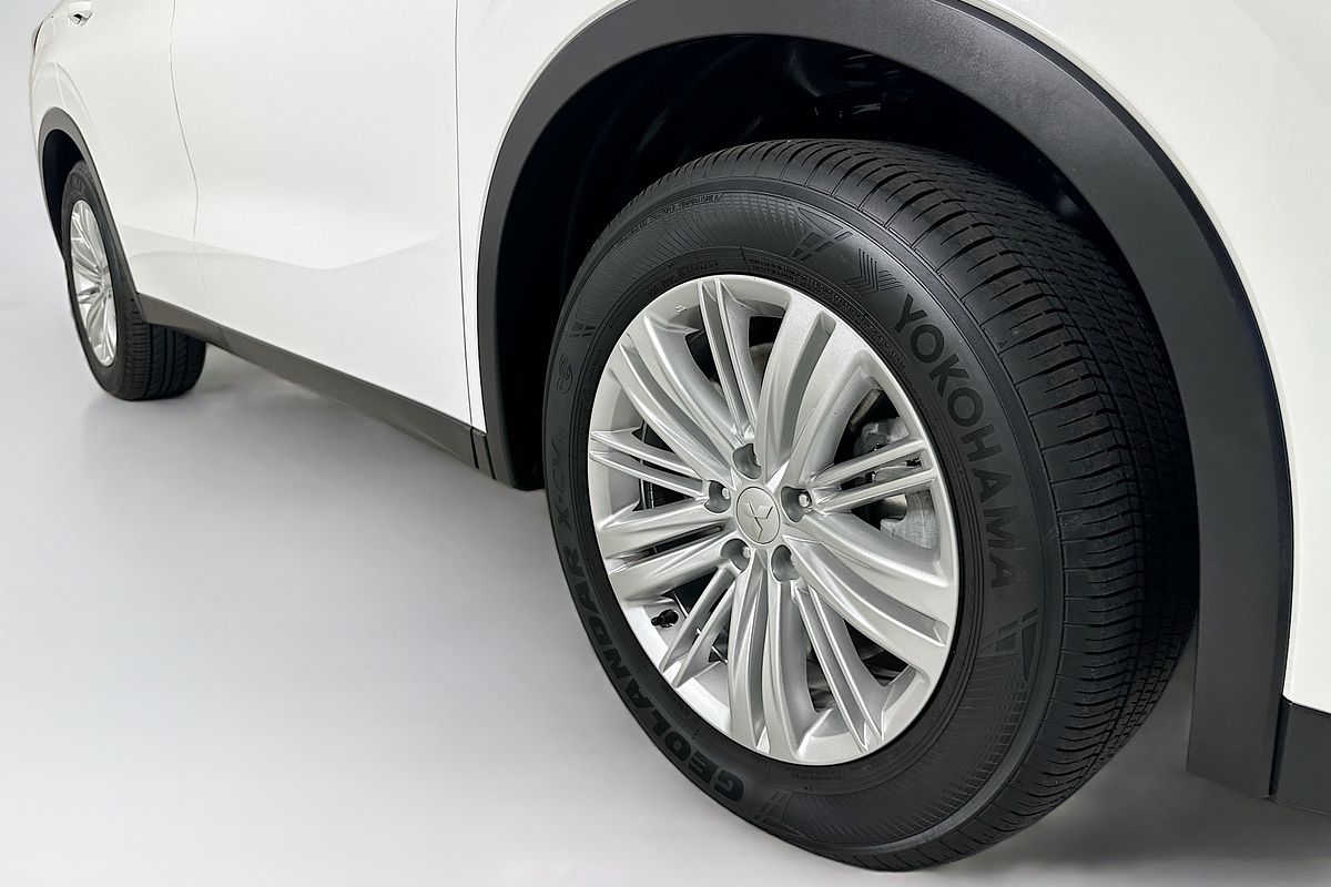 2024 Mitsubishi OUTLANDER LS 7 SEAT (2WD) ZM MY24