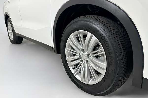 2024 Mitsubishi OUTLANDER LS 7 SEAT (2WD) ZM MY24