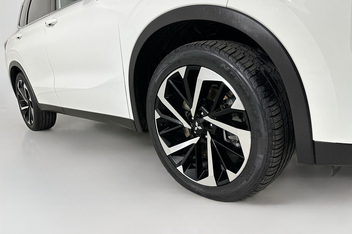 2022 Mitsubishi OUTLANDER ASPIRE 7 SEAT (2WD) ZM MY22.5
