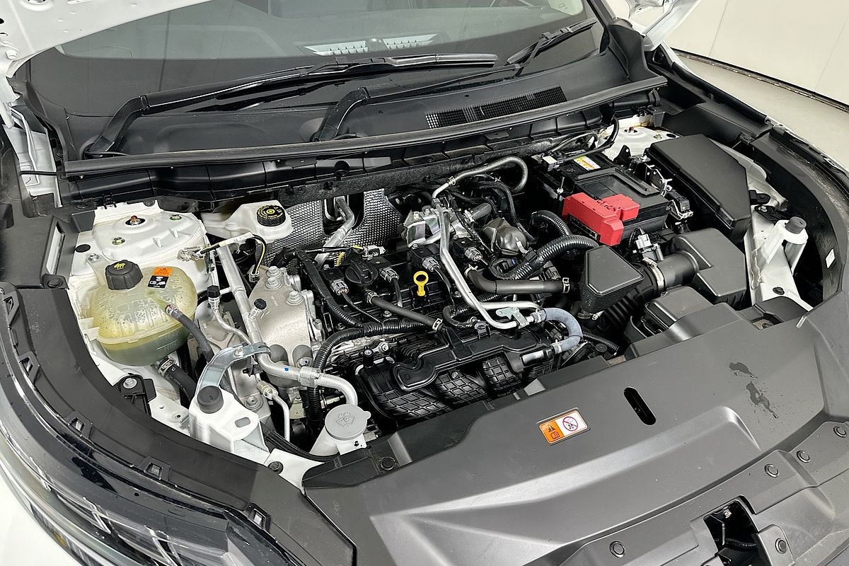 2024 Mitsubishi OUTLANDER LS 7 SEAT (2WD) ZM MY24