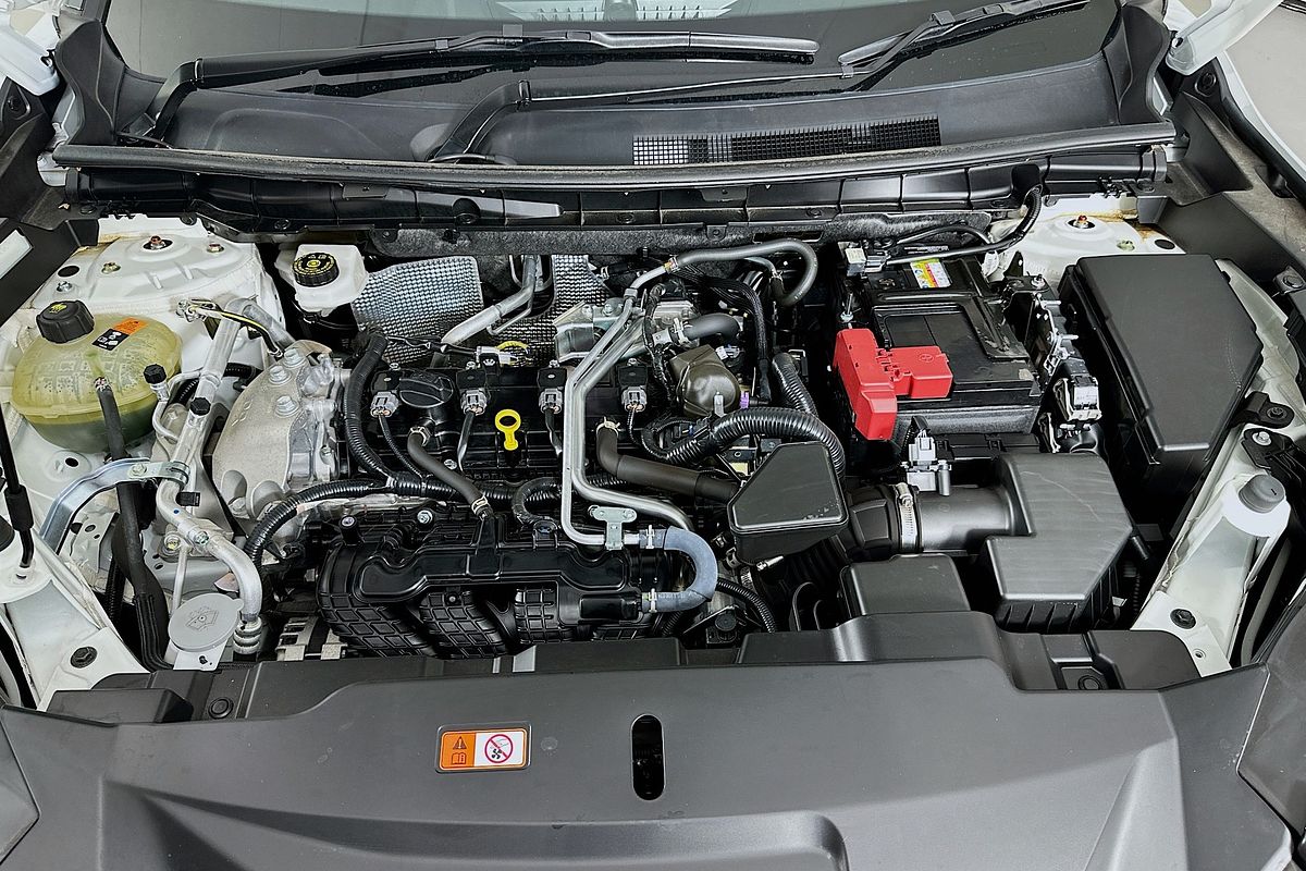 2024 Mitsubishi OUTLANDER LS 7 SEAT (2WD) ZM MY24