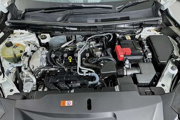 2024 Mitsubishi OUTLANDER LS 7 SEAT (2WD) ZM MY24