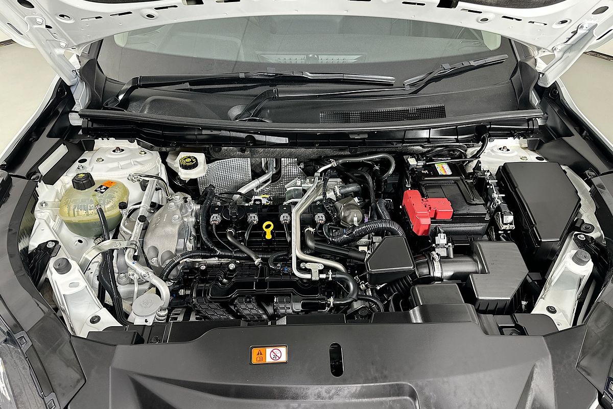 2024 Mitsubishi OUTLANDER LS 7 SEAT (2WD) ZM MY24