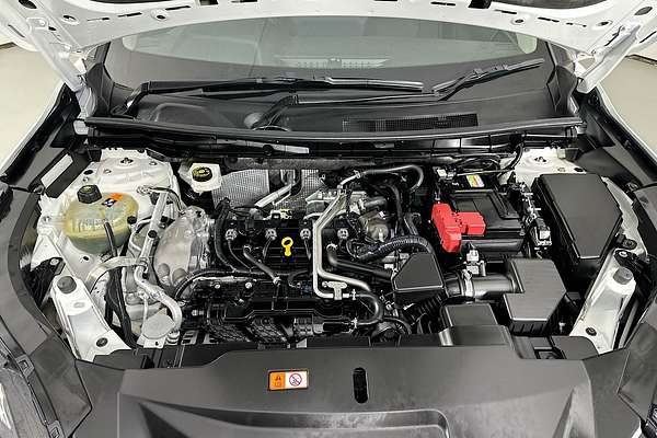 2024 Mitsubishi OUTLANDER LS 7 SEAT (2WD) ZM MY24