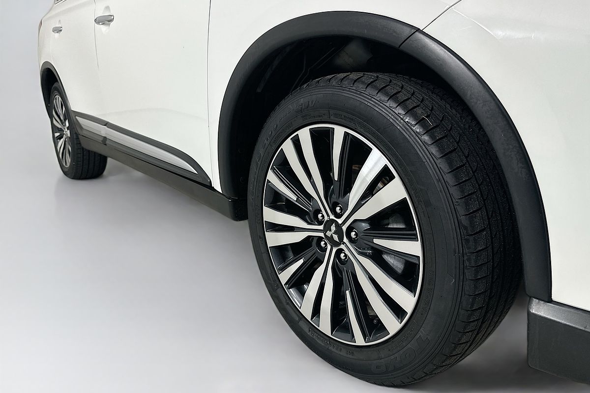 2018 Mitsubishi OUTLANDER EXCEED 7 SEAT (AWD) ZL MY19