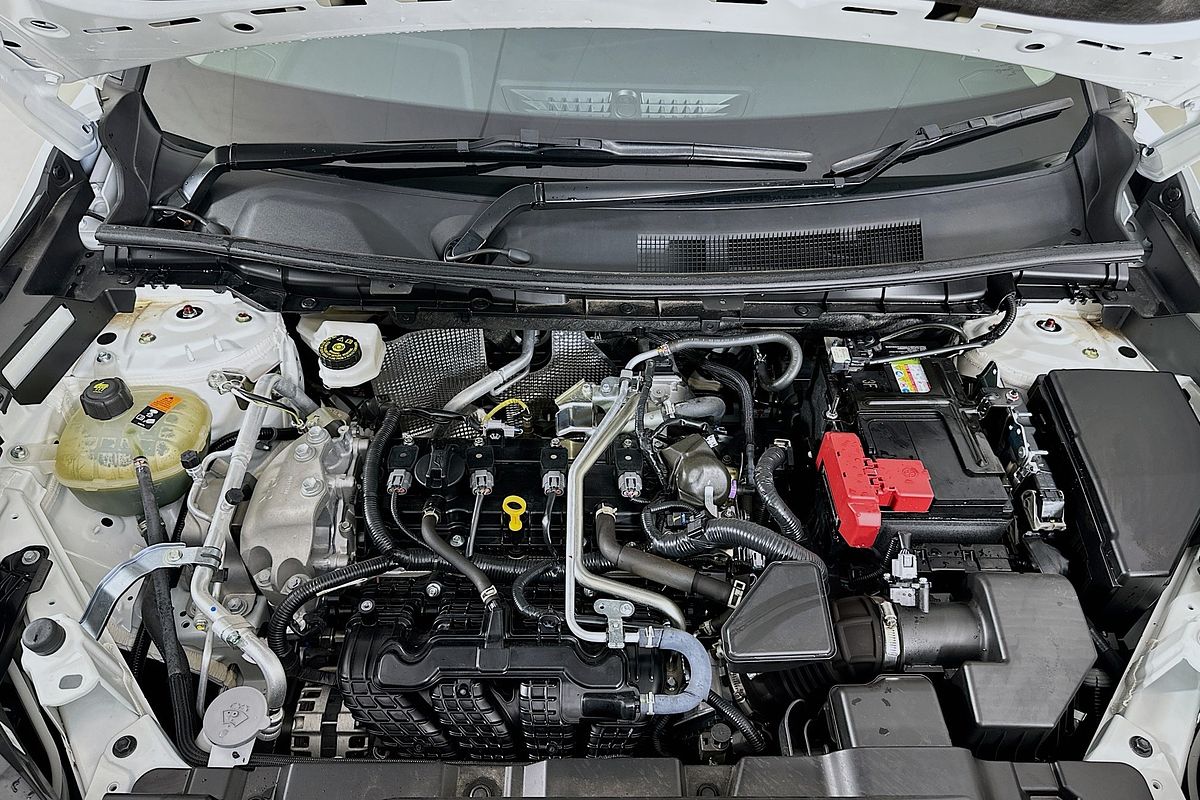 2024 Mitsubishi OUTLANDER LS 7 SEAT (2WD) ZM MY24