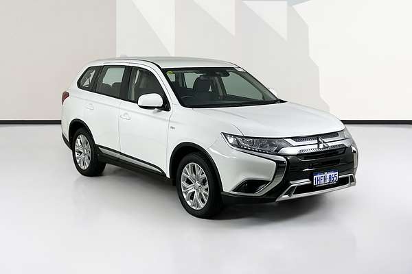 2021 Mitsubishi OUTLANDER ES 7 SEAT (AWD) ZL MY21