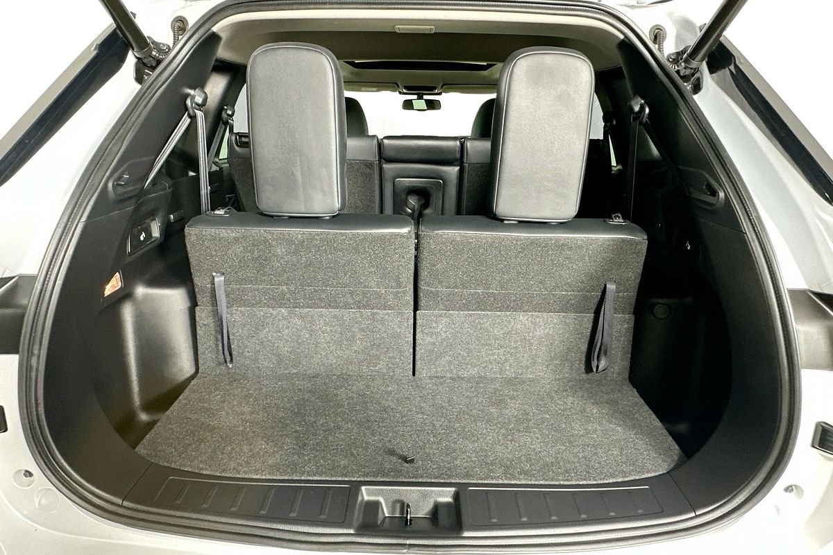 2022 Mitsubishi OUTLANDER EXCEED 7 SEAT (AWD) ZM MY22