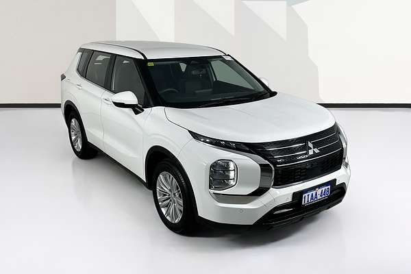 2023 Mitsubishi OUTLANDER ES 5 SEAT (AWD) ZM MY23