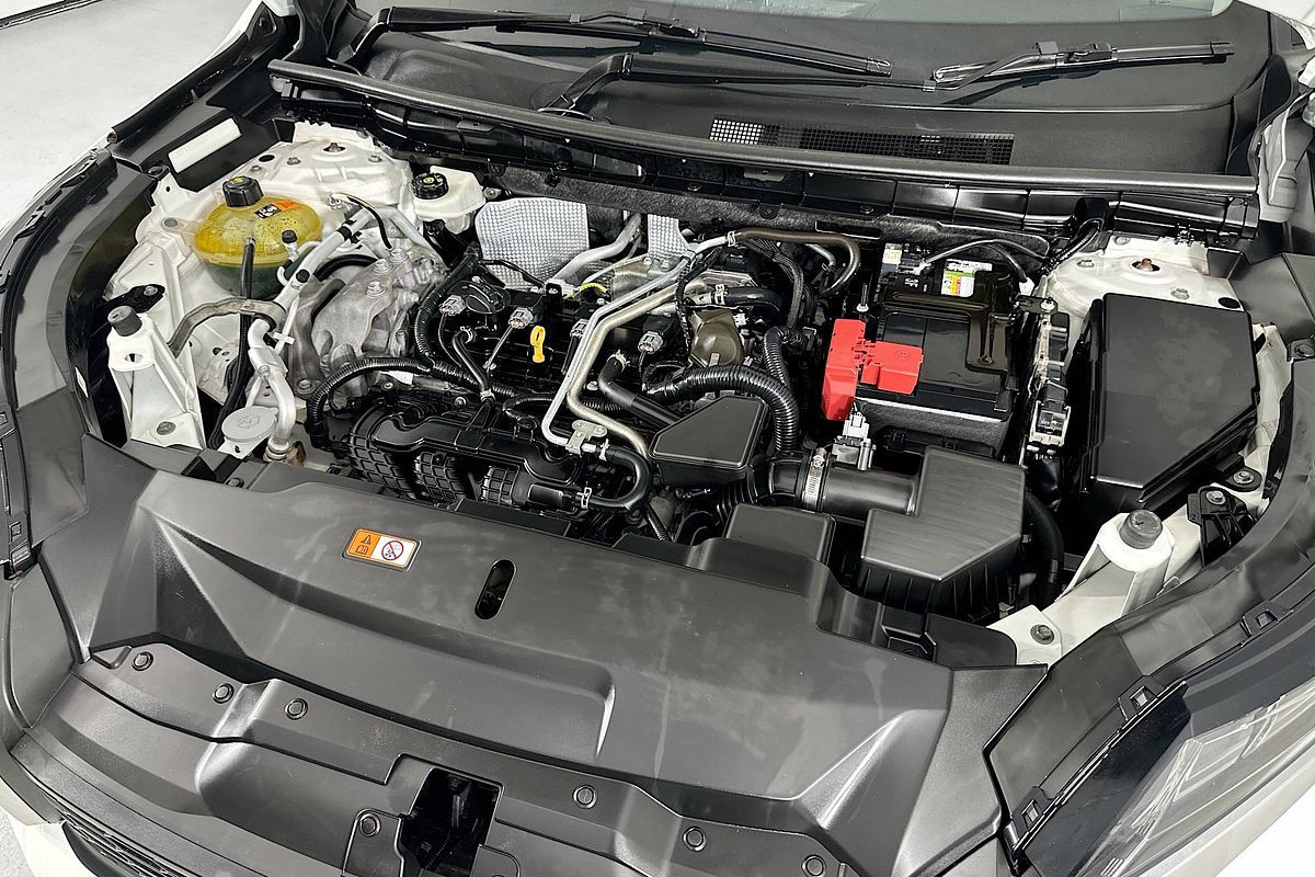 2021 Mitsubishi OUTLANDER ES 7 SEAT (2WD) ZM MY22