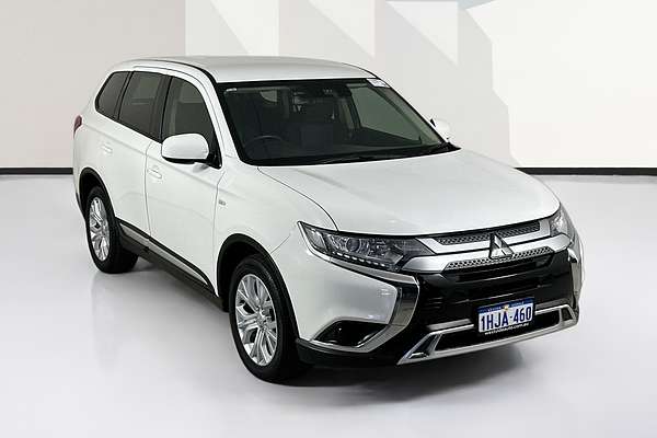 2021 Mitsubishi OUTLANDER ES 7 SEAT (2WD) ZL MY21