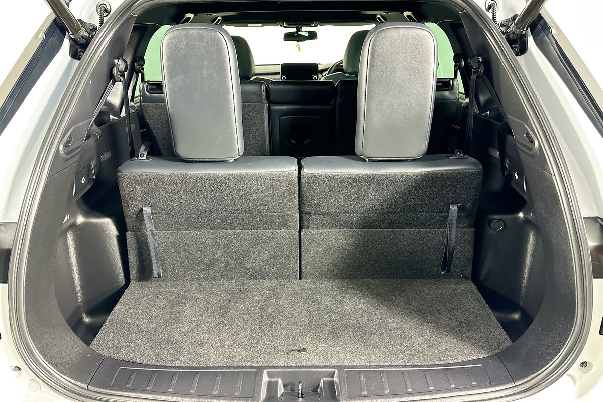 2023 Mitsubishi OUTLANDER EXCEED TOURER 7 SEAT (AWD) ZM MY23