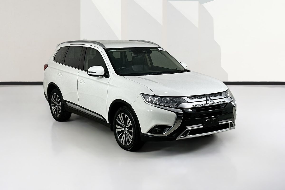 2021 Mitsubishi OUTLANDER LS 7 SEAT (2WD) ZL MY21