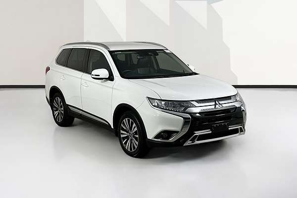 2021 Mitsubishi OUTLANDER LS 7 SEAT (2WD) ZL MY21