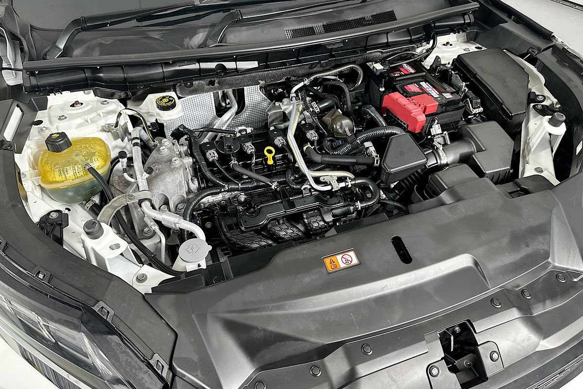 2022 Mitsubishi OUTLANDER ES 7 SEAT (2WD) ZM MY22