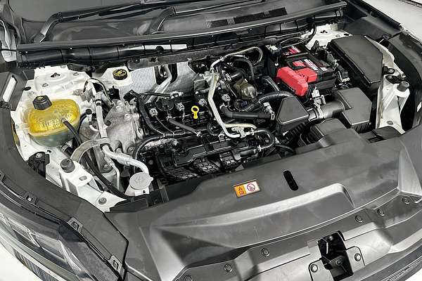 2022 Mitsubishi OUTLANDER ES 7 SEAT (2WD) ZM MY22