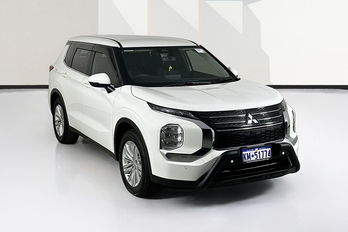 2024 Mitsubishi OUTLANDER ES 5 SEAT (2WD) ZM MY24