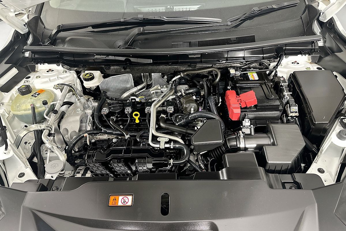 2023 Mitsubishi OUTLANDER LS 7 SEAT (AWD) ZM MY23