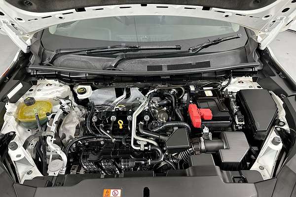 2022 Mitsubishi OUTLANDER ES 7 SEAT (2WD) ZM MY22