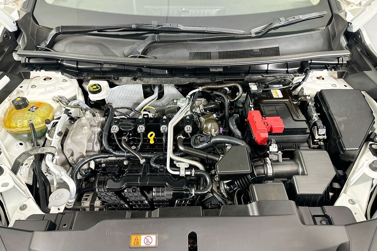 2022 Mitsubishi OUTLANDER ES 7 SEAT (2WD) ZM MY22.5