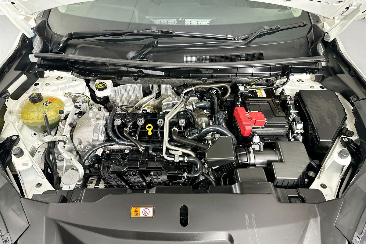 2022 Mitsubishi OUTLANDER ES 7 SEAT (2WD) ZM MY22.5