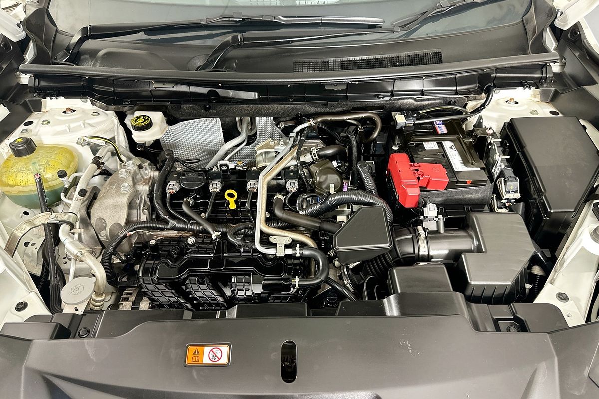 2022 Mitsubishi OUTLANDER ES 7 SEAT (2WD) ZM MY22