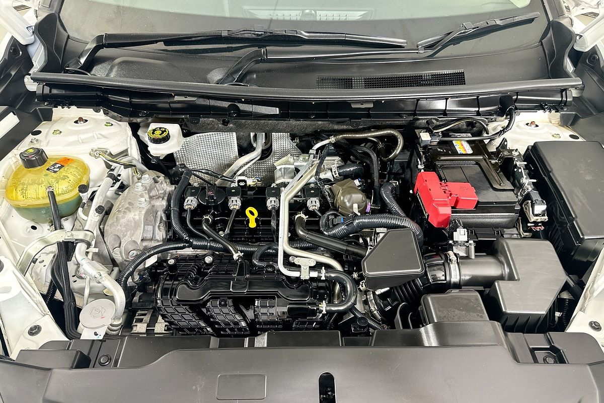 2022 Mitsubishi OUTLANDER ES 7 SEAT (2WD) ZM MY22.5