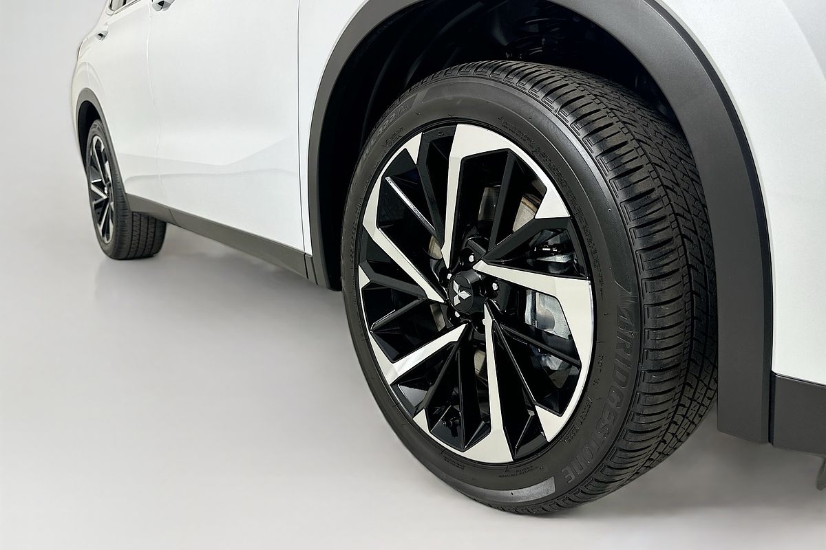 2023 Mitsubishi OUTLANDER ASPIRE 7 SEAT (2WD) ZM MY23