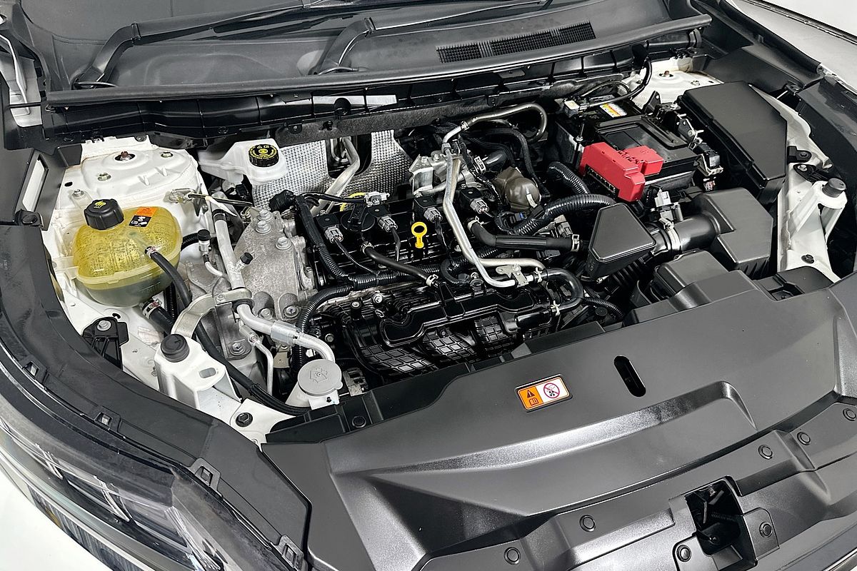 2022 Mitsubishi OUTLANDER ES 7 SEAT (2WD) ZM MY22.5