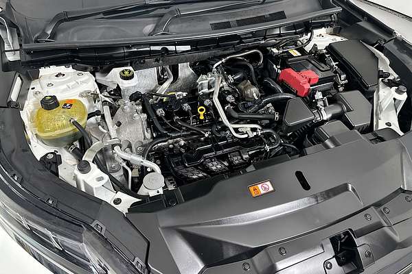 2022 Mitsubishi OUTLANDER ES 7 SEAT (2WD) ZM MY22.5