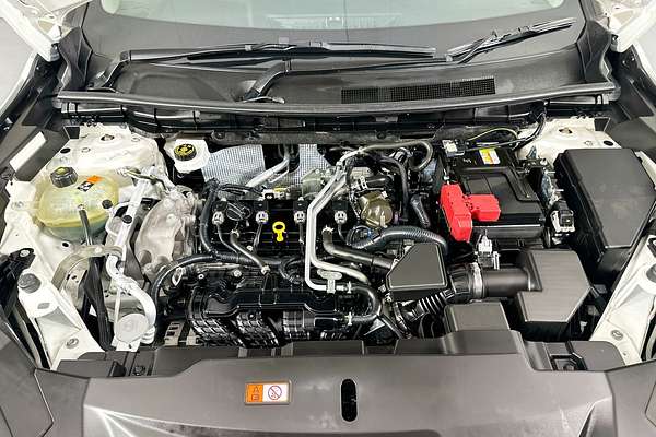 2024 Mitsubishi OUTLANDER LS 7 SEAT (2WD) ZM MY24