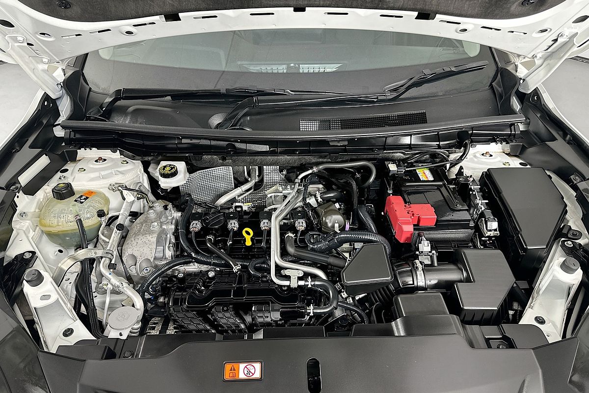 2024 Mitsubishi OUTLANDER LS 7 SEAT (2WD) ZM MY24