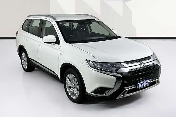 2020 Mitsubishi Outlander ES ZL