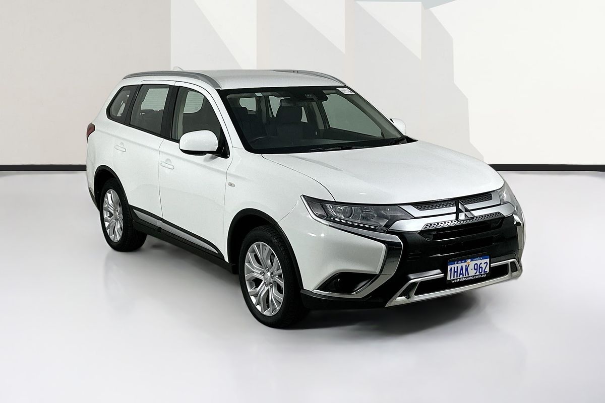 2020 Mitsubishi OUTLANDER ES 7 SEAT (AWD) ZL MY20