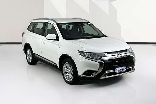 2020 Mitsubishi OUTLANDER ES 7 SEAT (AWD) ZL MY20